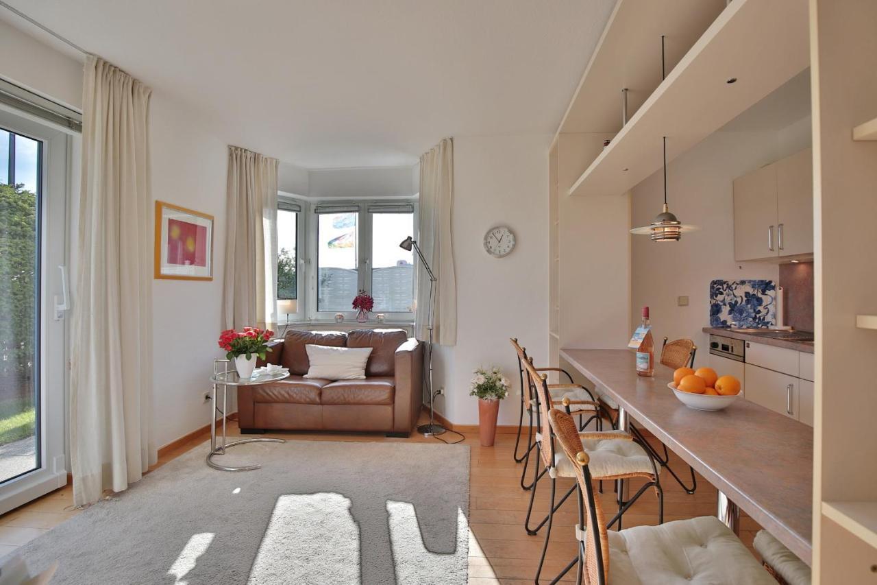 Strandschloesschen Strandschloesschen Appartement 1 Haffkrug Dış mekan fotoğraf