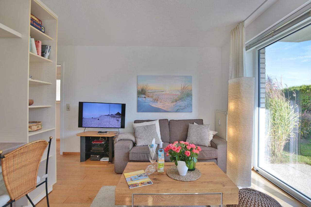 Strandschloesschen Strandschloesschen Appartement 1 Haffkrug Dış mekan fotoğraf